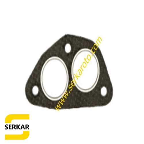 PALİO DOBLO 1.2 8V EGZOZ BOĞAZ CONTASI 